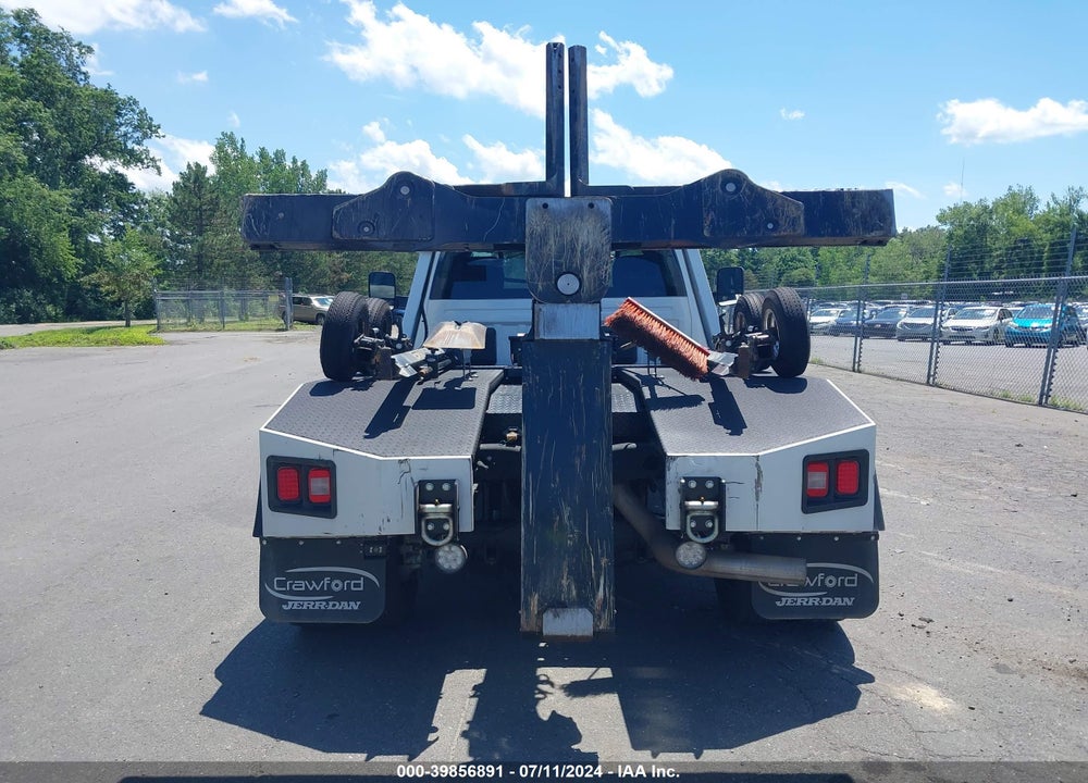 2022 RAM 4500 CHASSIS TRADESMAN/SLT VIN: 3C7WRKAL9NG374214