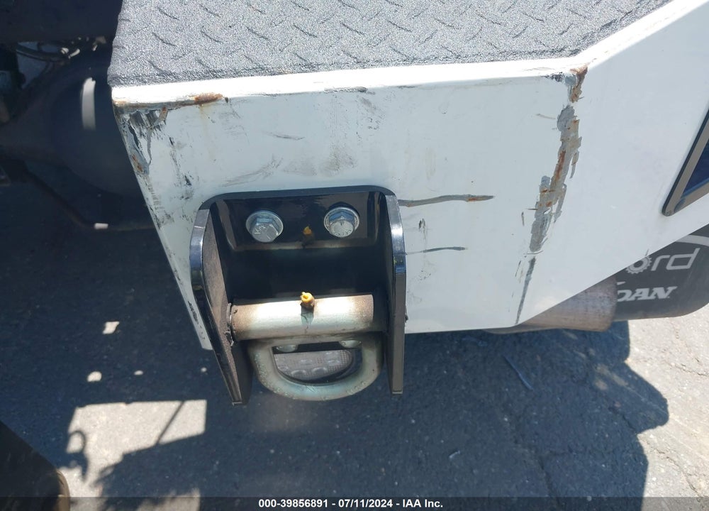 2022 RAM 4500 CHASSIS TRADESMAN/SLT VIN: 3C7WRKAL9NG374214