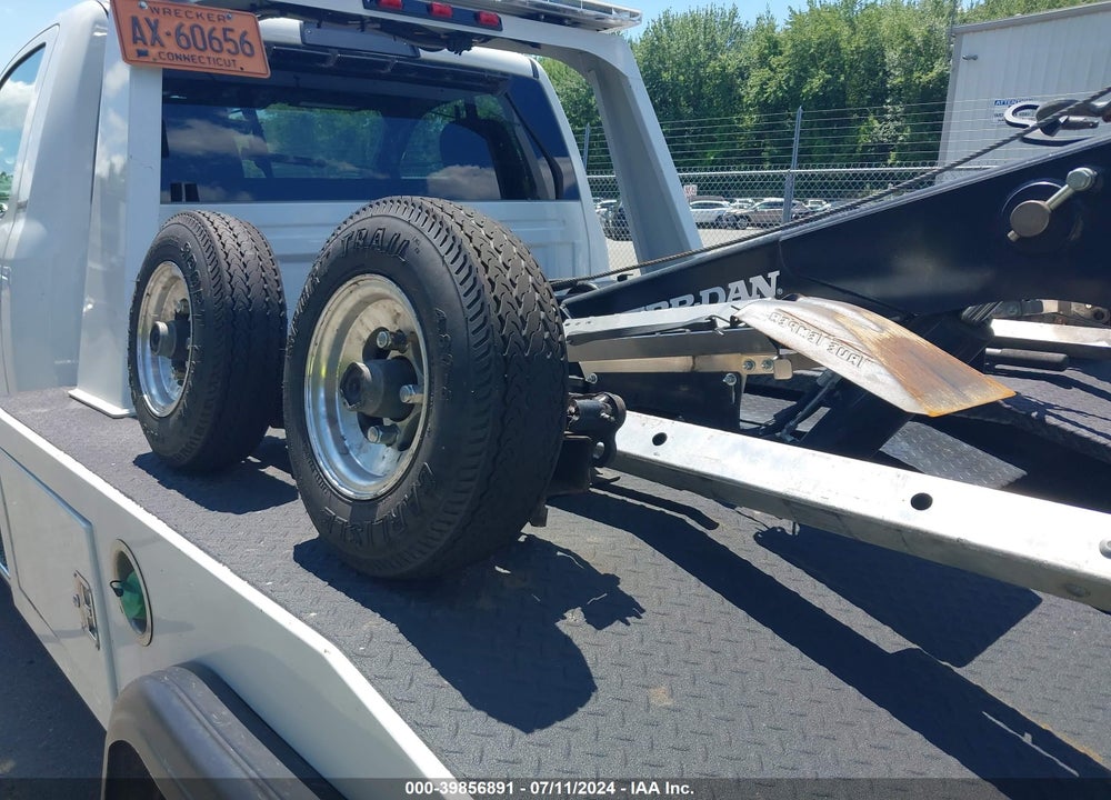 2022 RAM 4500 CHASSIS TRADESMAN/SLT VIN: 3C7WRKAL9NG374214
