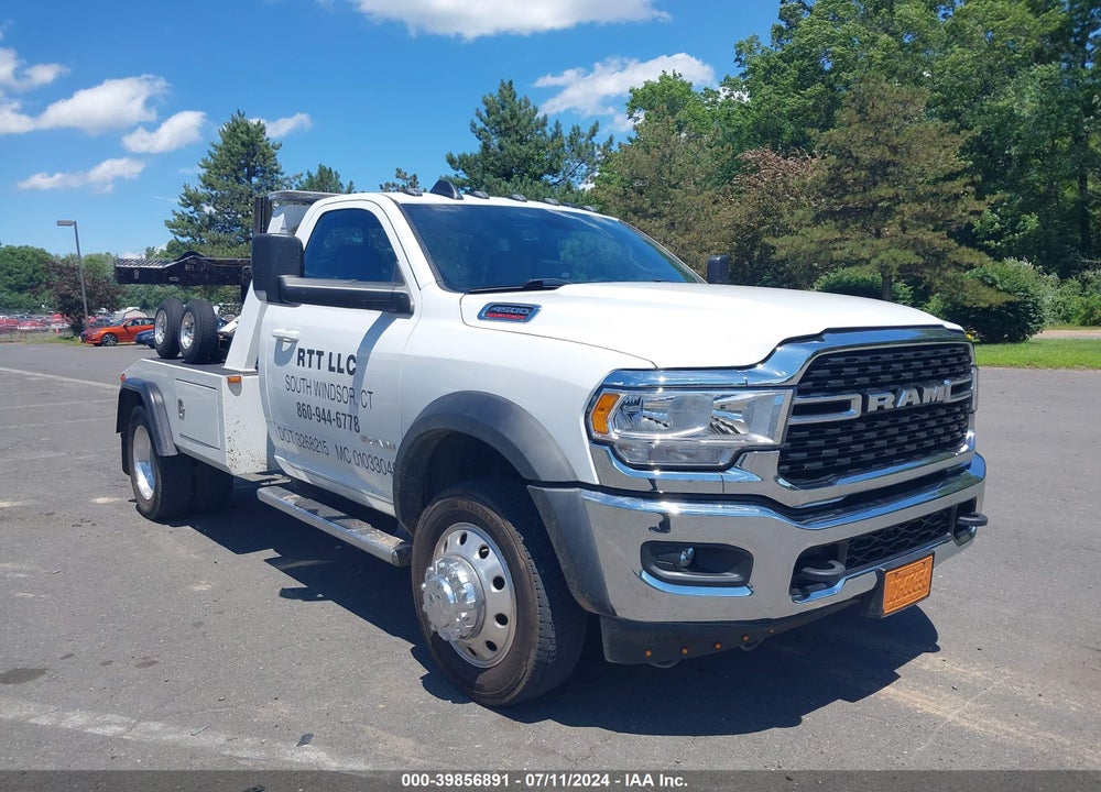 2022 RAM 4500 CHASSIS TRADESMAN/SLT VIN: 3C7WRKAL9NG374214