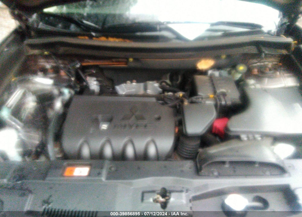 2016 MITSUBISHI OUTLANDER SE VIN: JA4AZ3A3XGZ064454