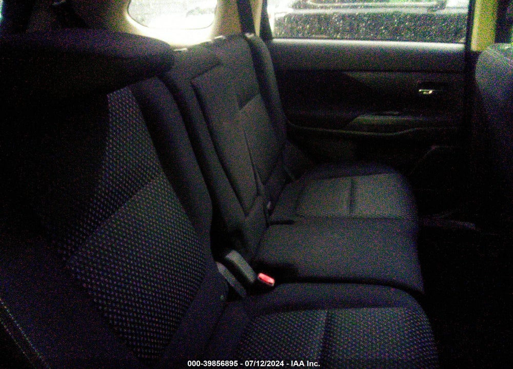 2016 MITSUBISHI OUTLANDER SE VIN: JA4AZ3A3XGZ064454