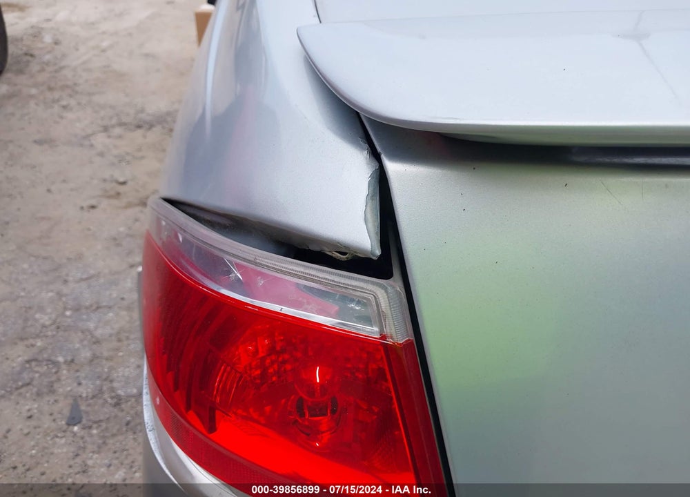 2008 FORD FOCUS SE/SES VIN: 1FAHP35N88W205231