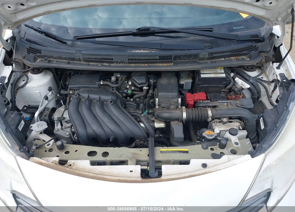 2015 NISSAN VERSA NOTE S PLUS VIN: 3N1CE2CP3FL414245