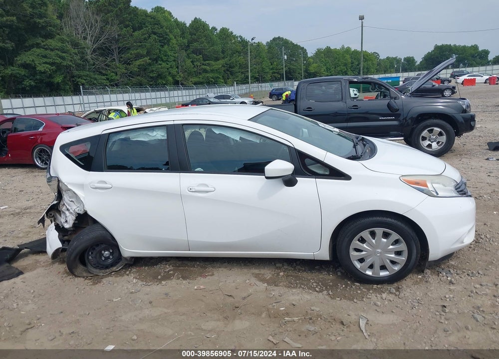 2015 NISSAN VERSA NOTE S PLUS VIN: 3N1CE2CP3FL414245