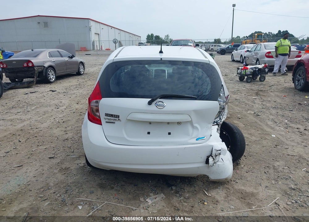 2015 NISSAN VERSA NOTE S PLUS VIN: 3N1CE2CP3FL414245
