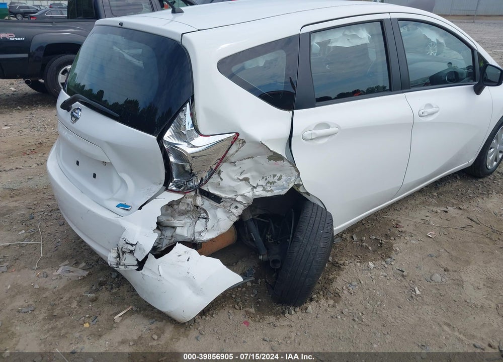 2015 NISSAN VERSA NOTE S PLUS VIN: 3N1CE2CP3FL414245
