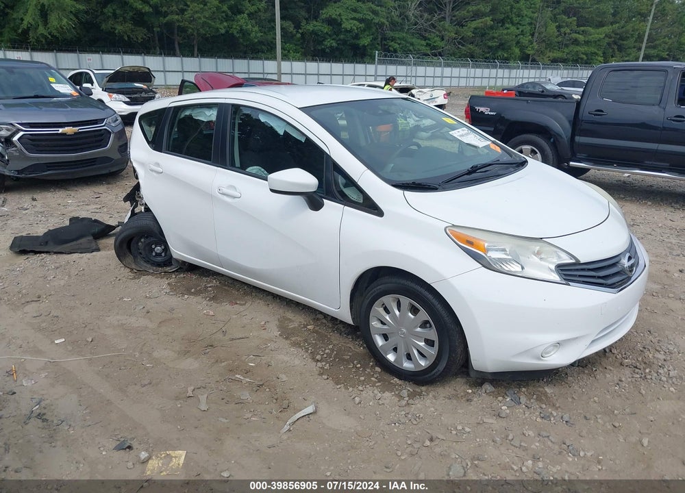 2015 NISSAN VERSA NOTE S PLUS VIN: 3N1CE2CP3FL414245
