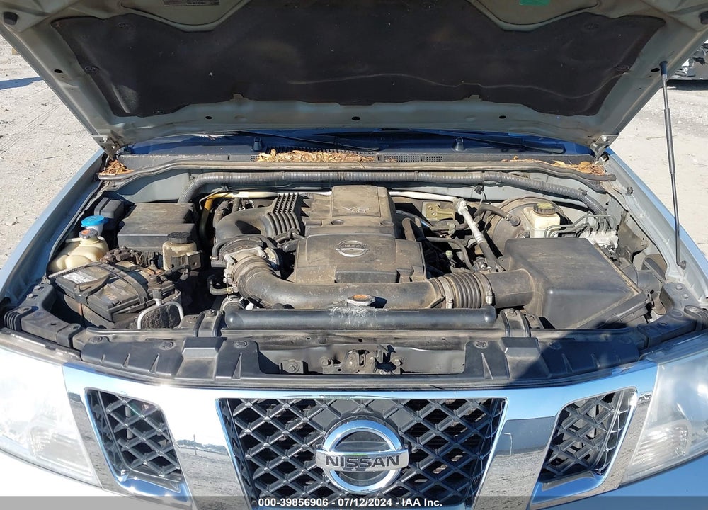 2016 NISSAN FRONTIER SV VIN: 1N6AD0EV8GN711548