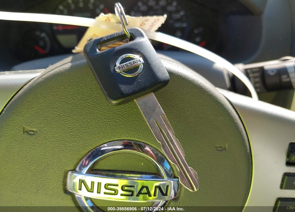 2016 NISSAN FRONTIER SV VIN: 1N6AD0EV8GN711548