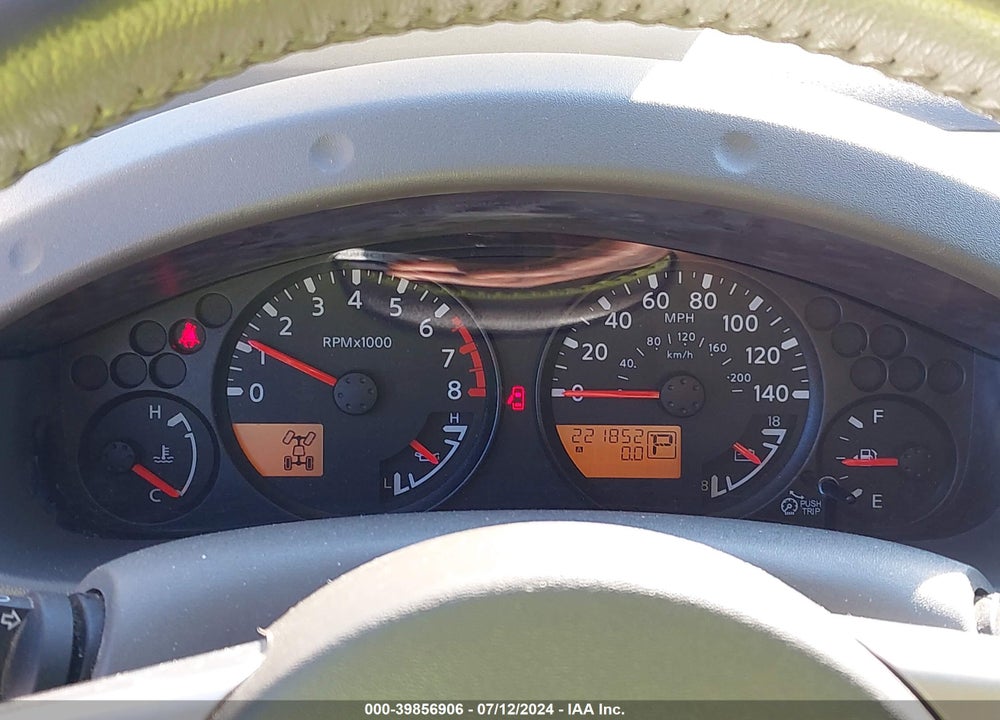 2016 NISSAN FRONTIER SV VIN: 1N6AD0EV8GN711548