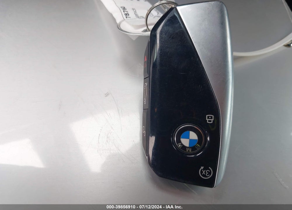 2023 BMW 7 SERIES 760I XDRIVE VIN: WBA33EJ01PCL49741