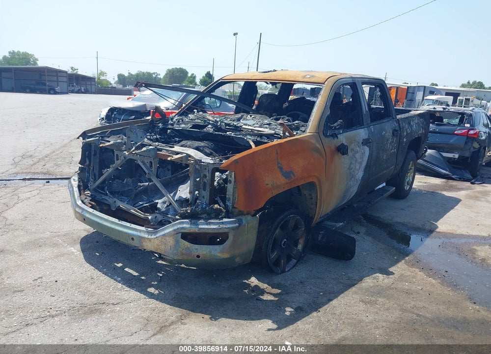 2017 GMC SIERRA 1500 SLT VIN: 3GTP1NEC0HG102501