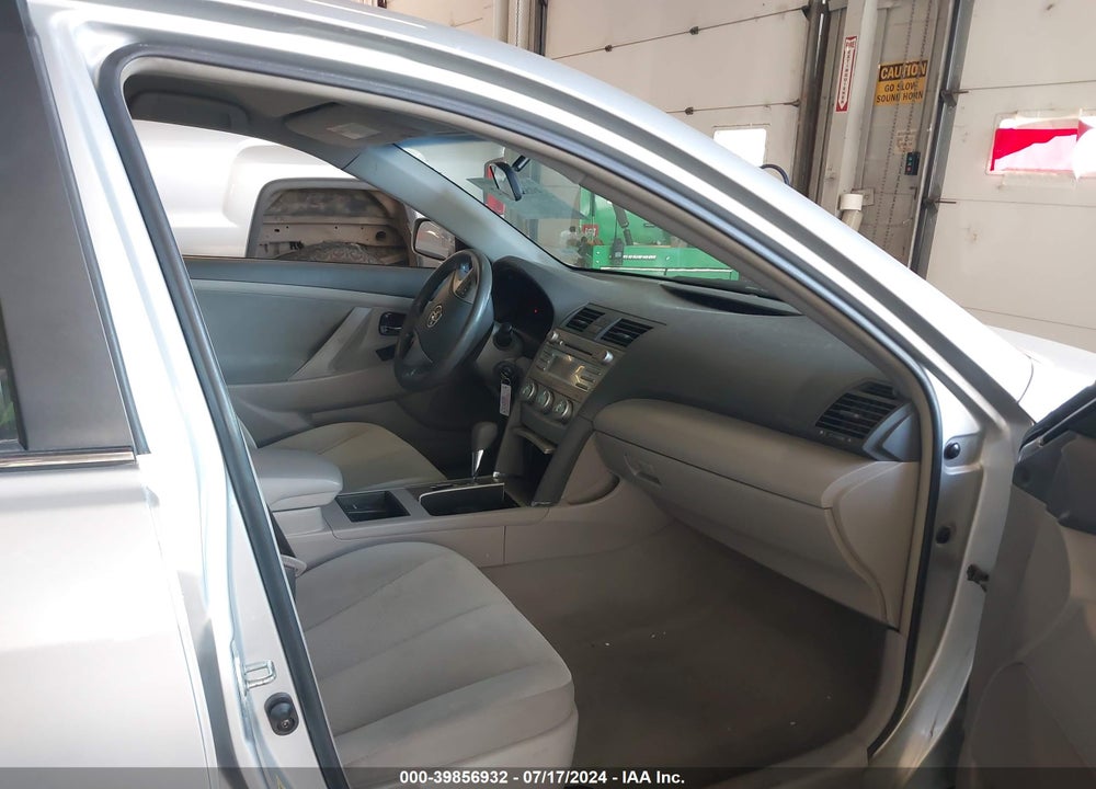 2007 TOYOTA CAMRY LE VIN: 4T1BE46K67U508594