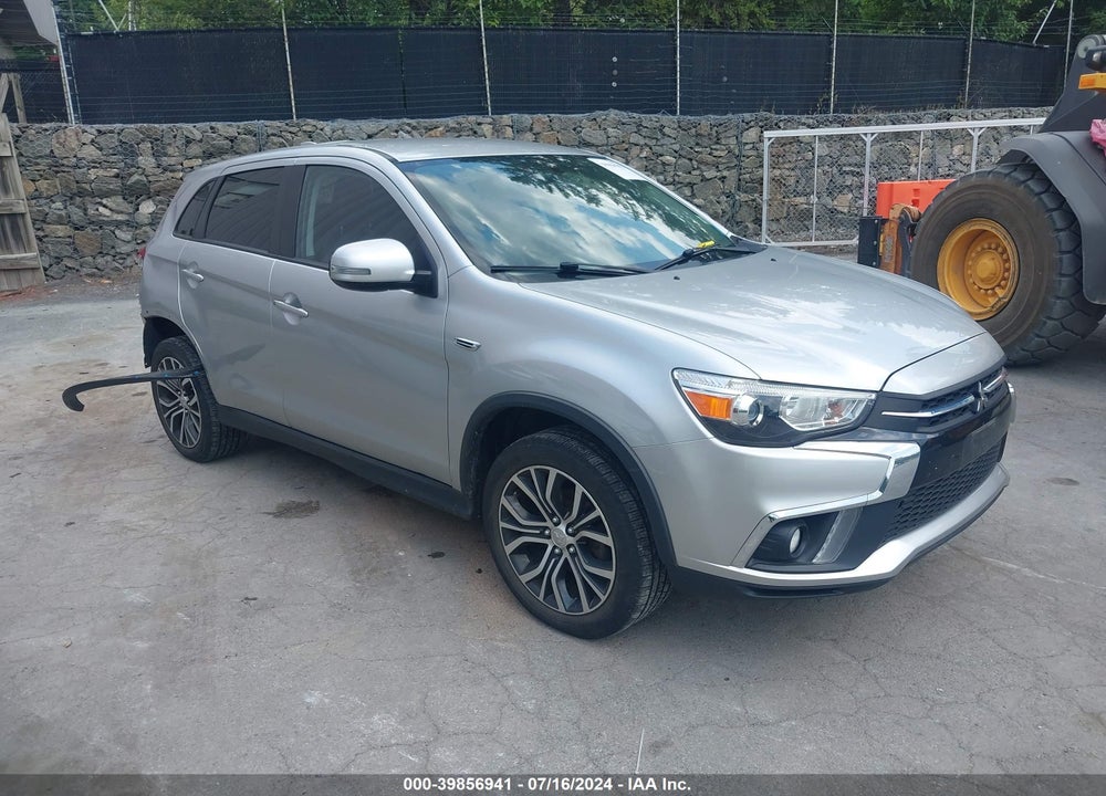 2018 MITSUBISHI OUTLANDER SPORT 2.4 SE VIN: JA4AR3AW3JU012498