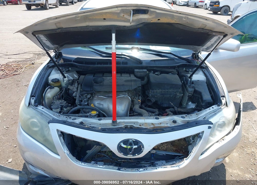 2010 TOYOTA CAMRY SE VIN: 4T1BF3EK9AU083100