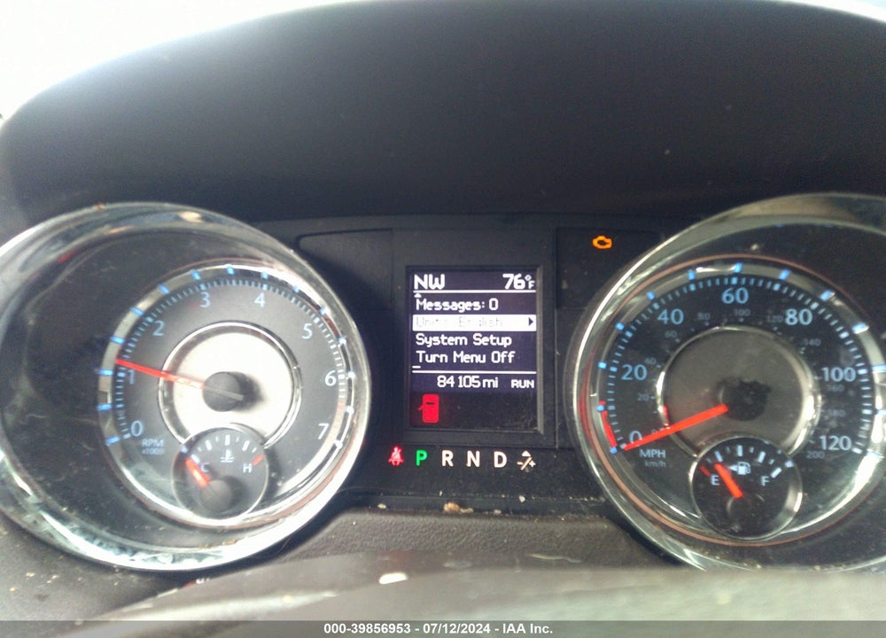 2015 CHRYSLER TOWN & COUNTRY TOURING VIN: 2C4RC1BG1FR698647