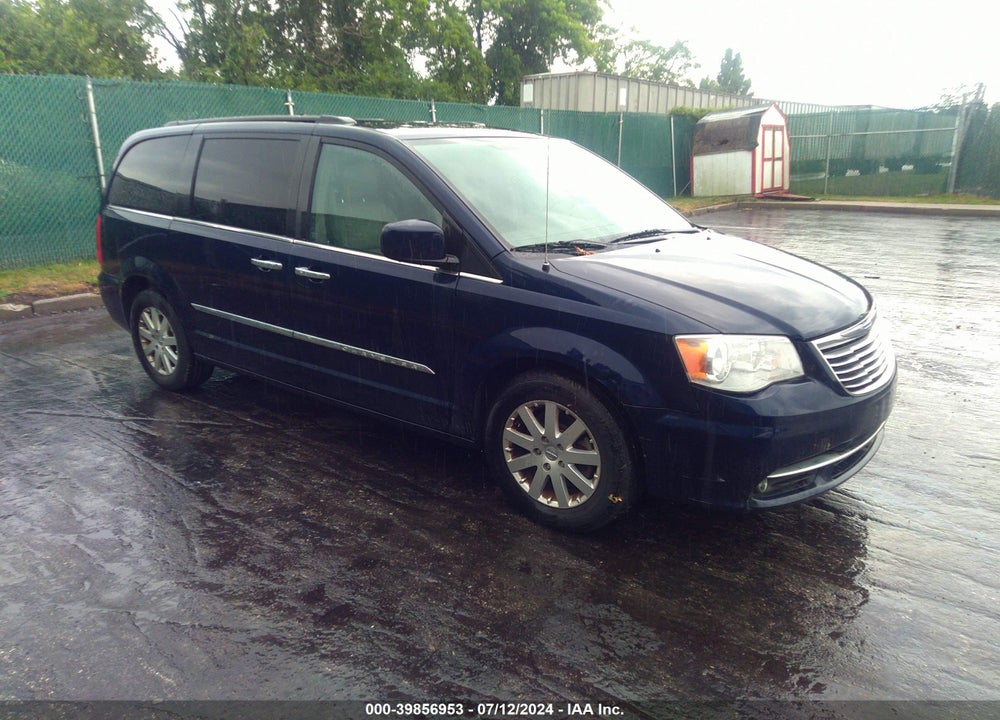 2015 CHRYSLER TOWN & COUNTRY TOURING VIN: 2C4RC1BG1FR698647