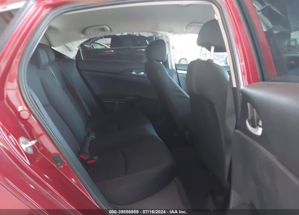 2020 HONDA CIVIC LX VIN: 2HGFC2F6XLH597426