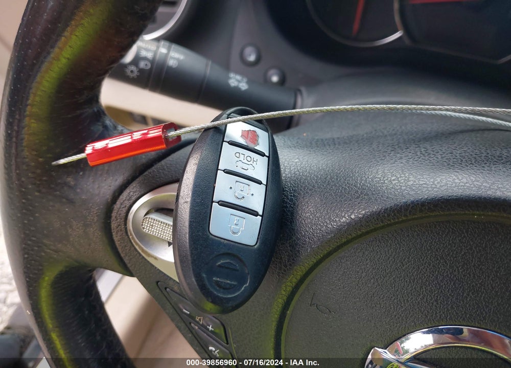 2012 NISSAN MAXIMA 3.5 SV VIN: 1N4AA5AP5CC834137