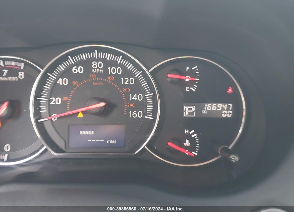2012 NISSAN MAXIMA 3.5 SV VIN: 1N4AA5AP5CC834137