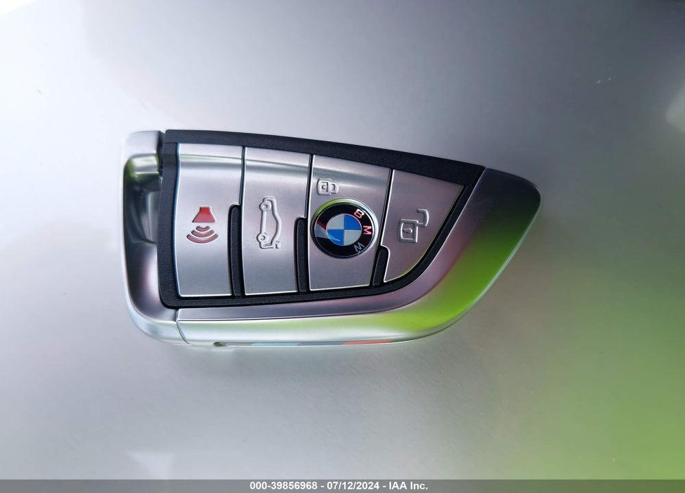 2022 BMW 840 GRAN COUPE I XDRIVE VIN: WBAGV4C04NCJ95087