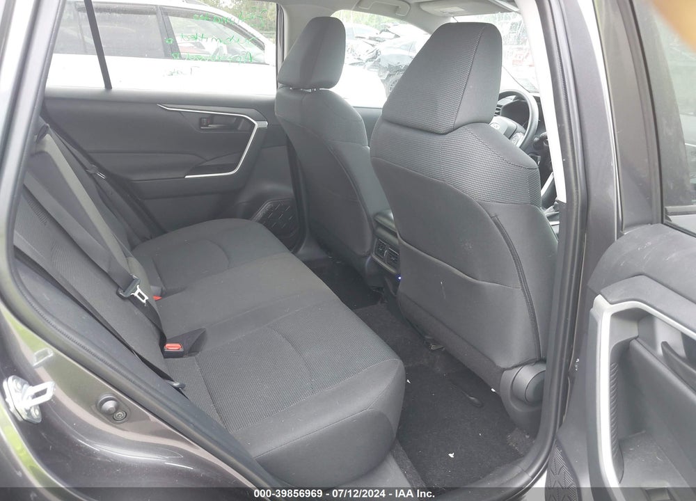 2024 TOYOTA RAV4 LE VIN: 2T3H1RFV5RC271329