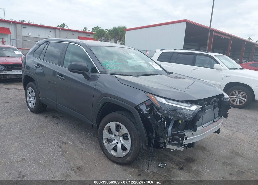 2024 TOYOTA RAV4 LE VIN: 2T3H1RFV5RC271329