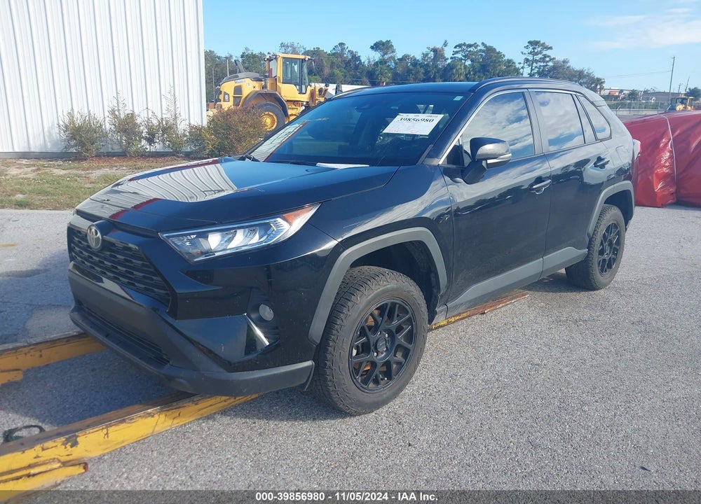2021 TOYOTA RAV4 XLE VIN: 2T3W1RFVXMC167595