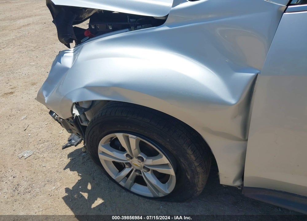 2016 CHEVROLET EQUINOX LT VIN: 2GNALCEK8G6212368