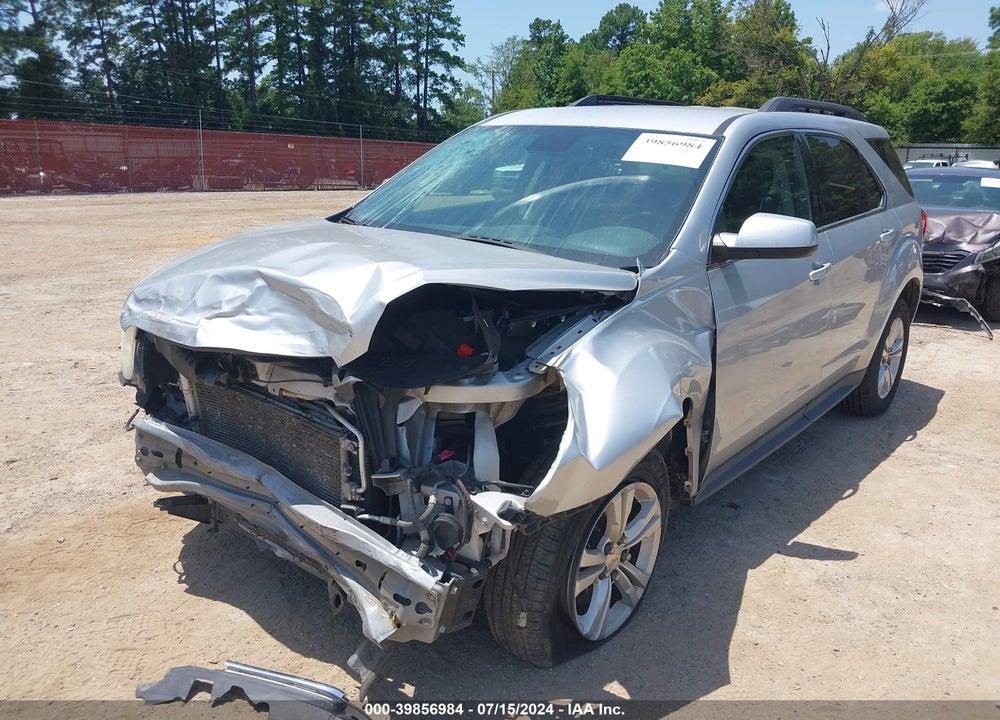 2016 CHEVROLET EQUINOX LT VIN: 2GNALCEK8G6212368