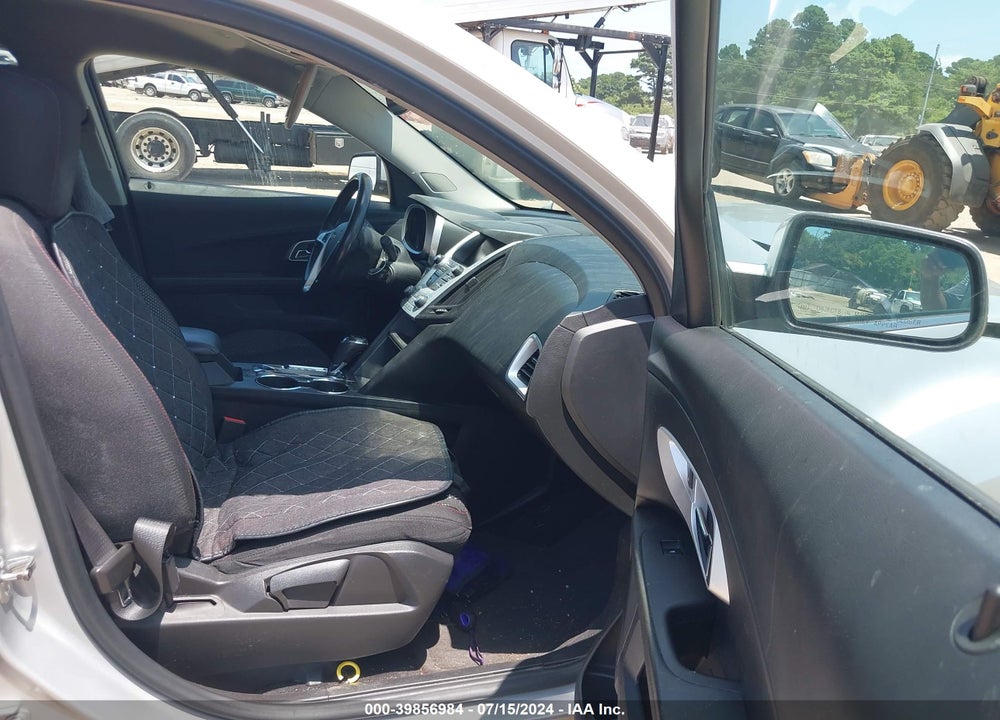 2016 CHEVROLET EQUINOX LT VIN: 2GNALCEK8G6212368