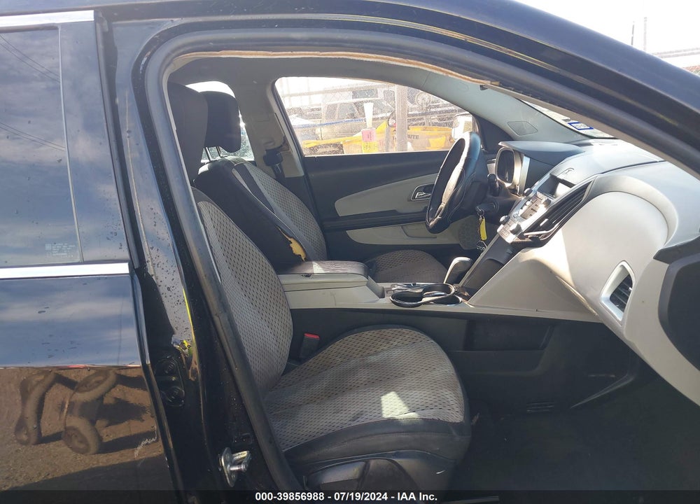 2013 CHEVROLET EQUINOX LS VIN: 2GNALBEK6D6324365