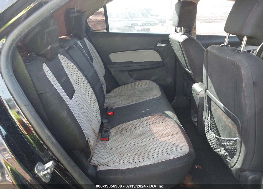 2013 CHEVROLET EQUINOX LS VIN: 2GNALBEK6D6324365