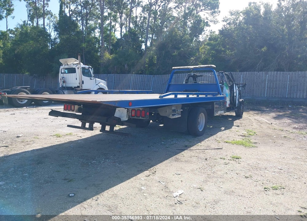2017 FORD F-550 CHASSIS XL VIN: 1FDUF5GY1HEE36648