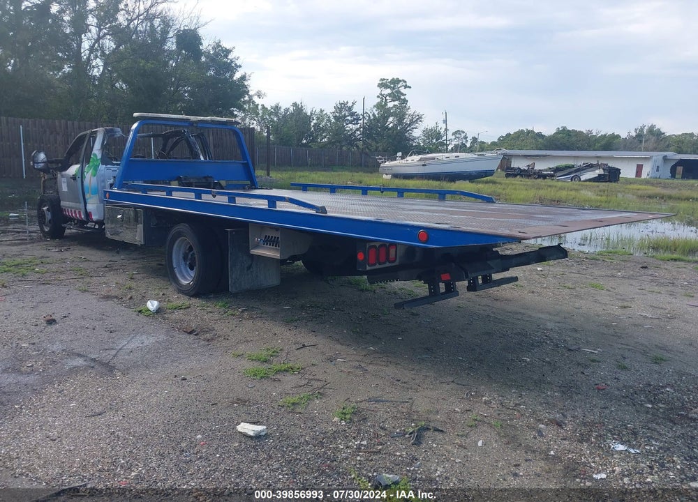 2017 FORD F-550 CHASSIS XL VIN: 1FDUF5GY1HEE36648
