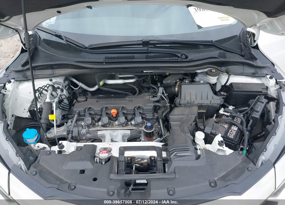2021 HONDA HR-V AWD EX VIN: 3CZRU6H52MM754819