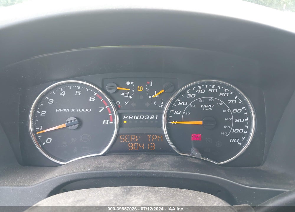 2011 CHEVROLET COLORADO 1LT VIN: 1GCHTCFE8B8125900