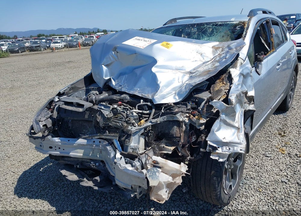 2013 SUBARU XV CROSSTREK 2.0I LIMITED VIN: JF2GPAGC0D2899616