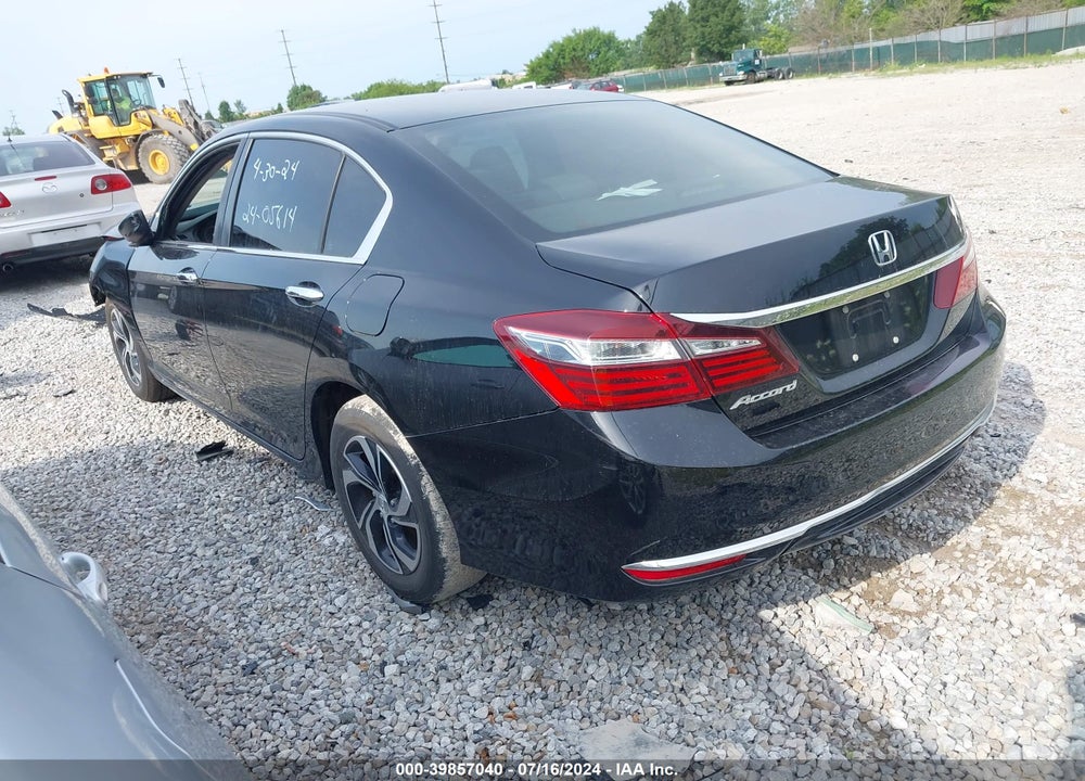 2017 HONDA ACCORD VIN: 1HGCR2F36HA221027