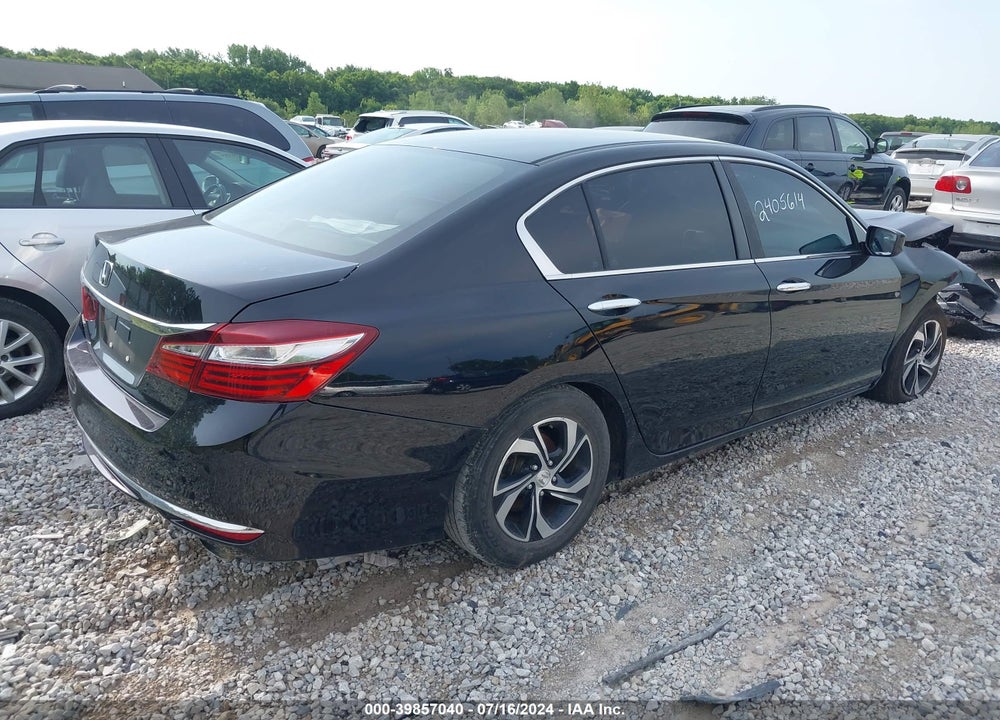 2017 HONDA ACCORD VIN: 1HGCR2F36HA221027