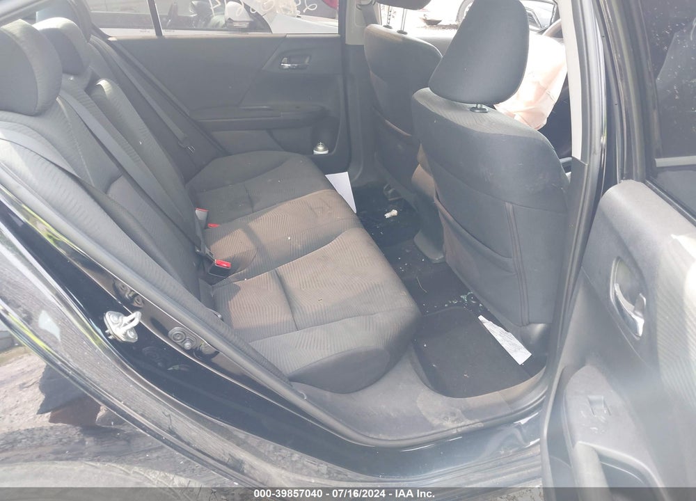 2017 HONDA ACCORD VIN: 1HGCR2F36HA221027