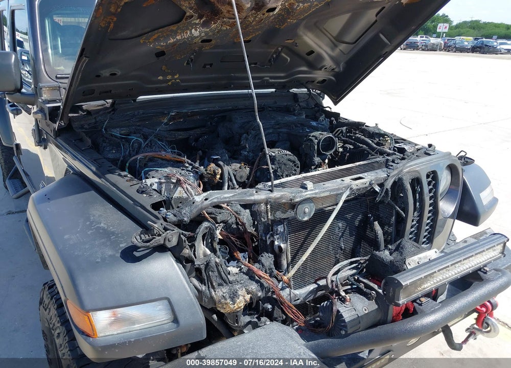 2020 JEEP GLADIATOR SPORT 4X4 VIN: 1C6HJTAG1LL186896