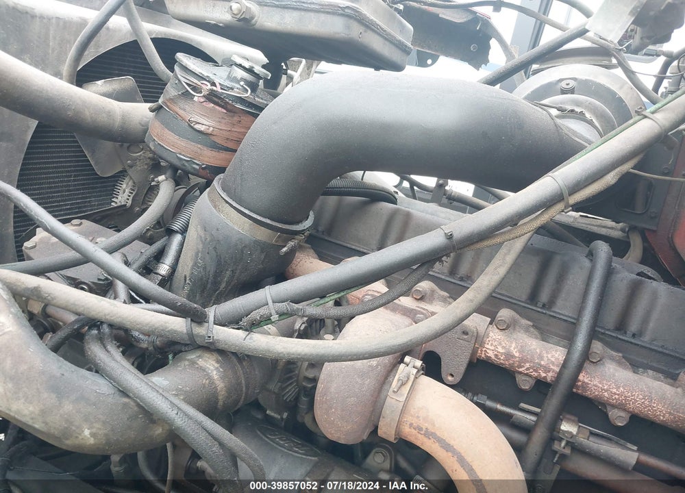 1989 FORD L-SERIES LT8000F VIN: 1FDZU82AXKVA14571