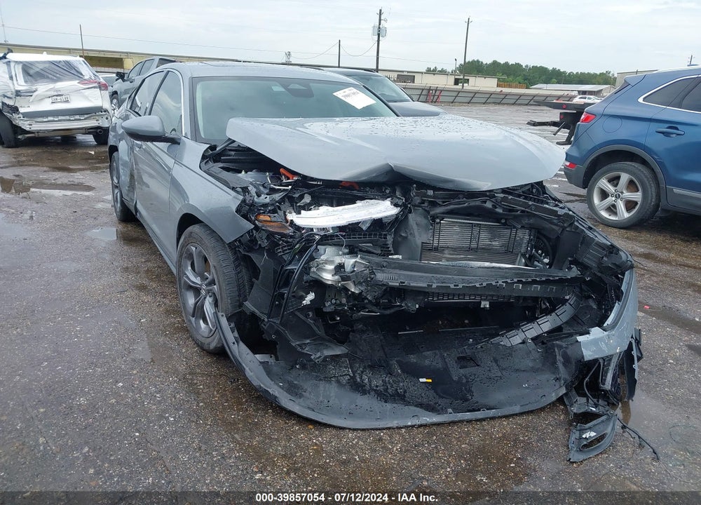 2024 HONDA ACCORD HYBRID EX-L VIN: 1HGCY2F60RA010677