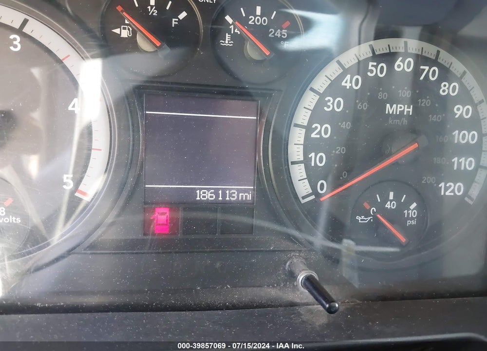 2012 RAM 3500 ST VIN: 3C63DRGL4CG341737