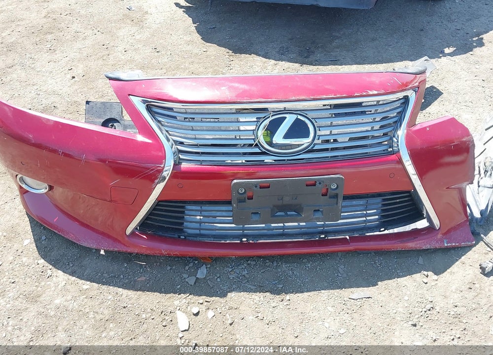 2015 LEXUS ES 350 VIN: JTHBK1GG9F2152317