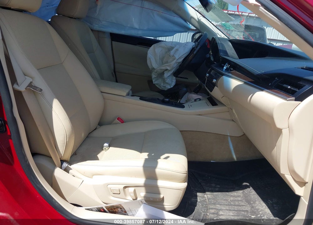 2015 LEXUS ES 350 VIN: JTHBK1GG9F2152317