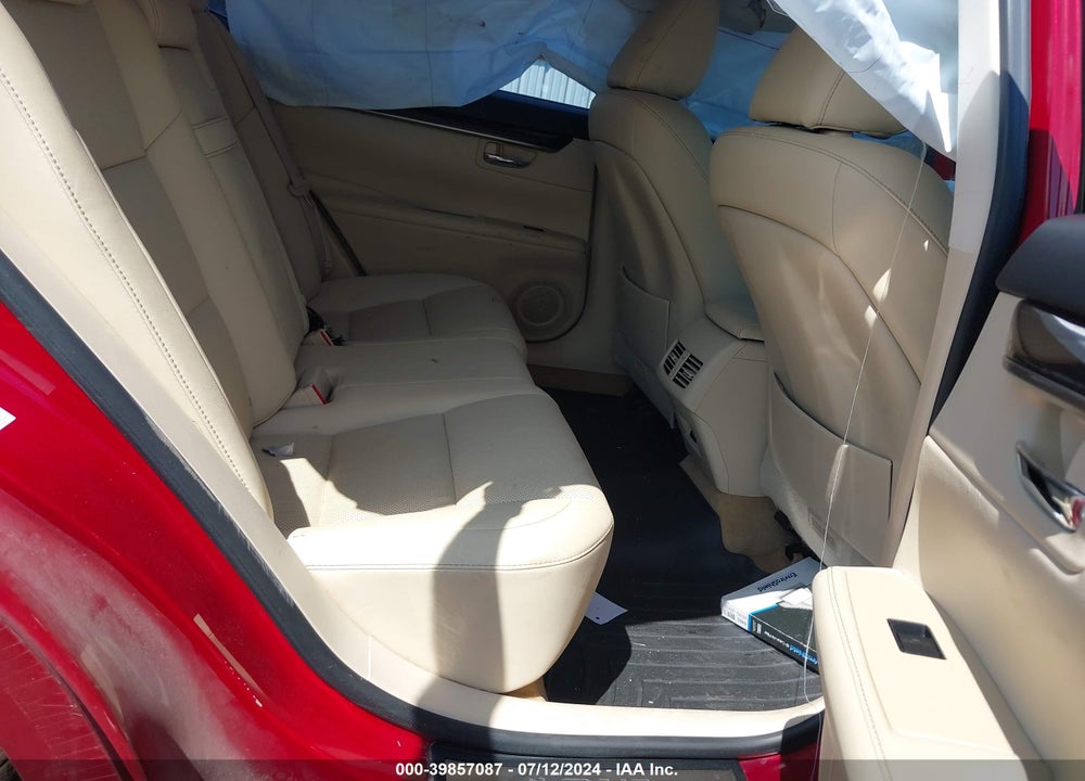 2015 LEXUS ES 350 VIN: JTHBK1GG9F2152317