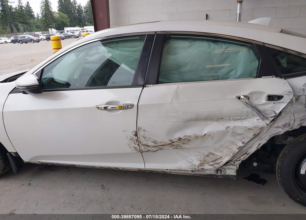 2017 HONDA CIVIC TOURING VIN: 2HGFC1F90HH637119